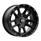 KMC - KM100 SYNC | 17X9 / -12 Offset / 6X135/6X139.7 Bolt Pattern | KM10079067712N