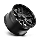 KMC - KM100 SYNC | 17X9 / 18 Offset / 6X135/6X139.7 Bolt Pattern | KM10079067418