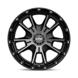 KMC - KM100 SYNC | 17X9 / 18 Offset / 6X135/6X139.7 Bolt Pattern | KM10079067418