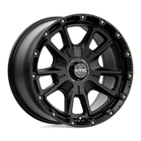 KMC - KM100 SYNC | 17X9 / 18 Offset / 6X135/6X139.7 Bolt Pattern | KM10079067718