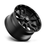 KMC - KM100 SYNC | 17X9 / 18 Offset / 6X114.3/6X139.7 Bolt Pattern | KM10079070718