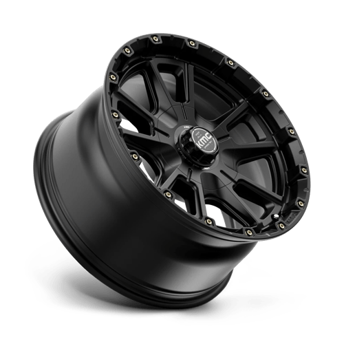 KMC - KM100 SYNC | 17X9 / 18 Offset / 6X114.3/6X139.7 Bolt Pattern | KM10079070718