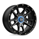 KMC - KM100 SYNC | 17X9 / -12 Offset / 6X135/6X139.7 Bolt Pattern | KM10079067412N