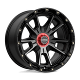 KMC - KM100 SYNC | 17X9 / -12 Offset / 6X135/6X139.7 Bolt Pattern | KM10079067412N