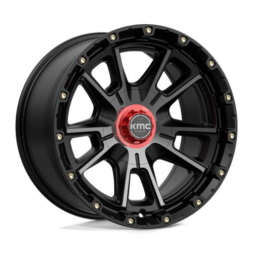 KMC - KM100 SYNC | 20X9 / 00 Offset / 5X127/5X139.7 Bolt Pattern | KM10029035400