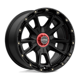 KMC - KM100 SYNC | 17X9 / -12 Offset / 6X135/6X139.7 Bolt Pattern | KM10079067712N