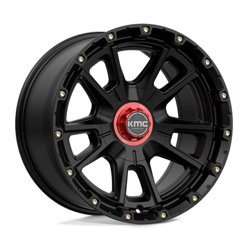 KMC - KM100 SYNC | 20X9 / 00 Offset / 6X135/6X139.7 Bolt Pattern | KM10029067700