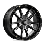 KMC - KM100 SYNC | 20X9 / 18 Offset / 6X135/6X139.7 Bolt Pattern | KM10029067418