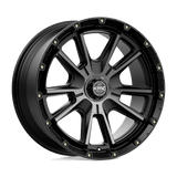 KMC - KM100 SYNC | 20X9 / 18 Offset / 6X135/6X139.7 Bolt Pattern | KM10029067418