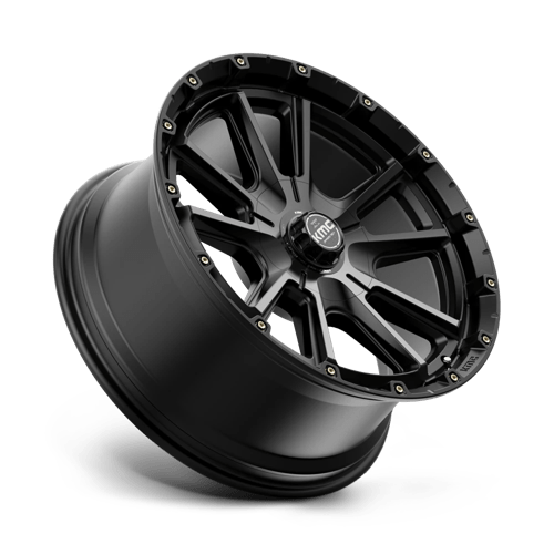 KMC - KM100 SYNC | 20X9 / 18 Offset / 6X135/6X139.7 Bolt Pattern | KM10029067418