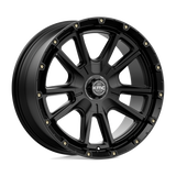 KMC - KM100 SYNC | 20X9 / 18 Offset / 6X114.3/6X139.7 Bolt Pattern | KM10029070718