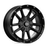 KMC - KM100 SYNC | 20X9 / 18 Offset / 6X135/6X139.7 Bolt Pattern | KM10029067718