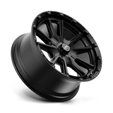 KMC - KM100 SYNC | 20X9 / 18 Offset / 6X114.3/6X139.7 Bolt Pattern | KM10029070718