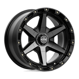 KMC - KM101 TEMPO | 20X9 / 00 Offset / 5X127/5X139.7 Bolt Pattern | KM10129035400