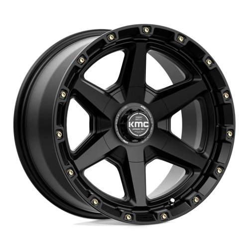 KMC-KM101 TEMPO | Décalage 17X9 / 00 / Modèle de boulon 5X127/5X139,7 | KM10179035700