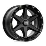 KMC - KM101 TEMPO | 17X9 / 18 Offset / 6X135/6X139.7 Bolt Pattern | KM10179067718