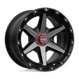 KMC - KM101 TEMPO | 20X9 / 00 Offset / 6X135/6X139.7 Bolt Pattern | KM10129067400