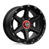 KMC - KM101 TEMPO | 17X9 / -12 Offset / 6X135/6X139.7 Bolt Pattern | KM10179067712N