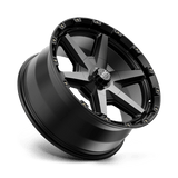 KMC - KM101 TEMPO | 20X9 / 18 Offset / 6X135/6X139.7 Bolt Pattern | KM10129067418