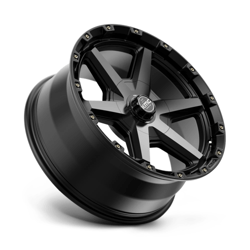 KMC - KM101 TEMPO | 20X9 / 18 Offset / 6X135/6X139.7 Bolt Pattern | KM10129067418