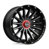 KMC - KM102 SIGNAL | 17X9 / 00 Offset / 5X127/5X139.7 Bolt Pattern | KM10279035400