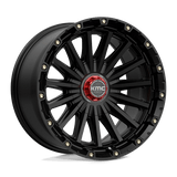 KMC - KM102 SIGNAL | 17X9 / 00 Offset / 6X135/6X139.7 Bolt Pattern | KM10279067700