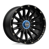 KMC - KM102 SIGNAL | 17X9 / 00 Offset / 5X127/5X139.7 Bolt Pattern | KM10279035700