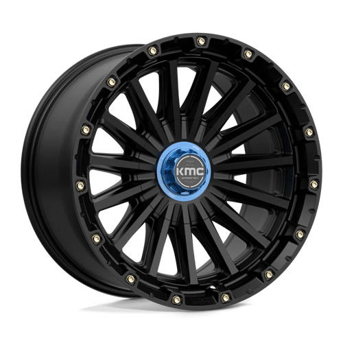 KMC - KM102 SIGNAL | 17X9 / 00 Offset / 5X127/5X139.7 Bolt Pattern | KM10279035700