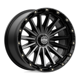 KMC - KM102 SIGNAL | 17X9 / 00 Offset / 6X135/6X139.7 Bolt Pattern | KM10279067400