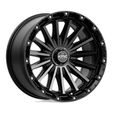 KMC - KM102 SIGNAL | 17X9 / -12 Offset / 6X135/6X139.7 Bolt Pattern | KM10279067412N