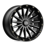 KMC - KM102 SIGNAL | 17X9 / 18 Offset / 6X135/6X139.7 Bolt Pattern | KM10279067418