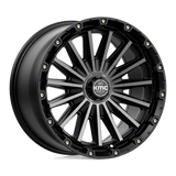 KMC - KM102 SIGNAL | 17X9 / 18 Offset / 6X135/6X139.7 Bolt Pattern | KM10279067418