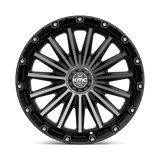 KMC - KM102 SIGNAL | 17X9 / 18 Offset / 6X135/6X139.7 Bolt Pattern | KM10279067418