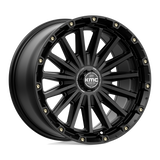 KMC - KM102 SIGNAL | 17X9 / 18 Offset / 6X114.3/6X139.7 Bolt Pattern | KM10279070718