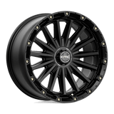 KMC - KM102 SIGNAL | 17X9 / 18 Offset / 6X120/6X139.7 Bolt Pattern | KM10279078718