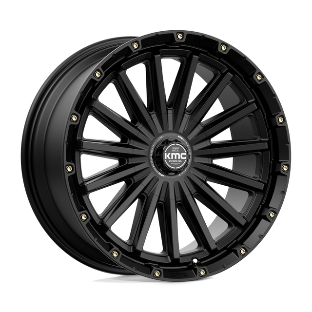 KMC - KM102 SIGNAL | 20X9 / 18 Offset / 6X135/6X139.7 Bolt Pattern | KM10229067718