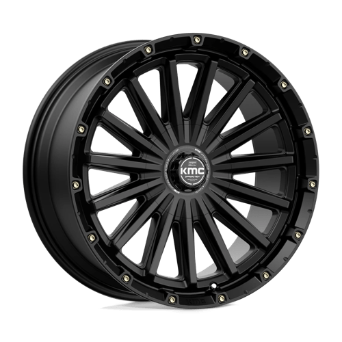 KMC - KM102 SIGNAL | 20X9 / 18 Offset / 6X135/6X139.7 Bolt Pattern | KM10229067718