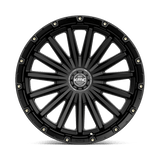 KMC - KM102 SIGNAL | 20X9 / 18 Offset / 6X135/6X139.7 Bolt Pattern | KM10229067718