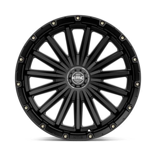 KMC - KM102 SIGNAL | 20X9 / 18 Offset / 6X135/6X139.7 Bolt Pattern | KM10229067718