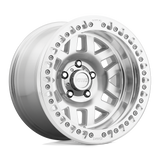 KMC - KM229 MACHETE CRAWL BEADLOCK | 17X9 / -38 Offset / 5X127 Bolt Pattern | KM22979050538N