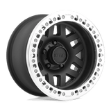 KMC - KM229 MACHETE CRAWL BEADLOCK | 17X9 / -38 Offset / 8X165.1 Bolt Pattern | KM22979080738N