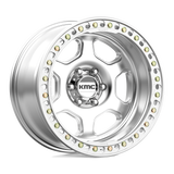 KMC - KM233 HEX BEADLOCK | 20X10 / -48 Offset / 6X139.7 Bolt Pattern | KM23321060548N