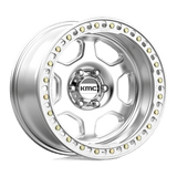 KMC - KM233 HEX BEADLOCK | 20X10 / -48 Offset / 6X139.7 Bolt Pattern | KM23321060548N