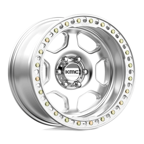 KMC - KM233 HEX BEADLOCK | 20X10 / -48 Offset / 6X139.7 Bolt Pattern | KM23321060548N