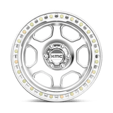 KMC - KM233 HEX BEADLOCK | 20X10 / -48 Offset / 6X139.7 Bolt Pattern | KM23321060548N