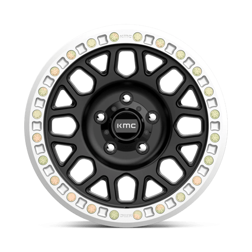 KMC - KM234 GRENADE DESERT BEADLOCK | 20X9 / -12 Offset / 5X127 Bolt Pattern | KM23429050712N