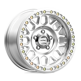 KMC - KM234 GRENADE DESERT BEADLOCK | 17X8.5 / 00 Offset / 6X135 Bolt Pattern | KM23478563500