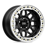 KMC - KM235 GRENADE CRAWL BEADLOCK | 17X8.5 / 00 Offset / BLANK Bolt Pattern | KM2357850L700