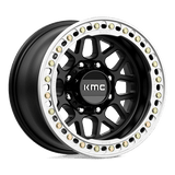 KMC - KM235 GRENADE CRAWL BEADLOCK | 17X9 / -38 Offset / 8X165.1 Bolt Pattern | KM23579080738N