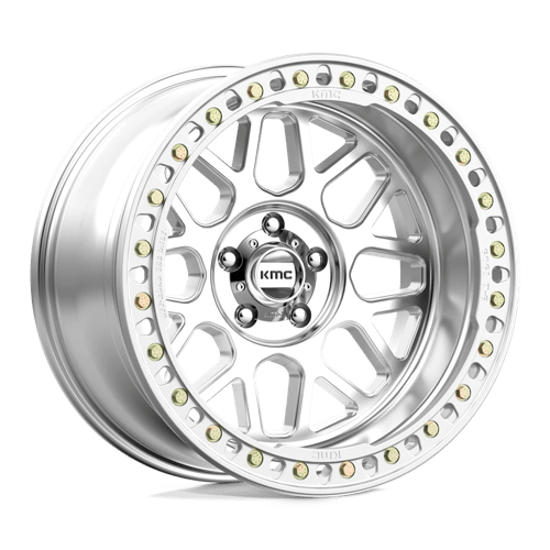 KMC - KM235 GRENADE CRAWL BEADLOCK | 20X10 / -48 Offset / 5X127 Bolt Pattern | KM23521050548N